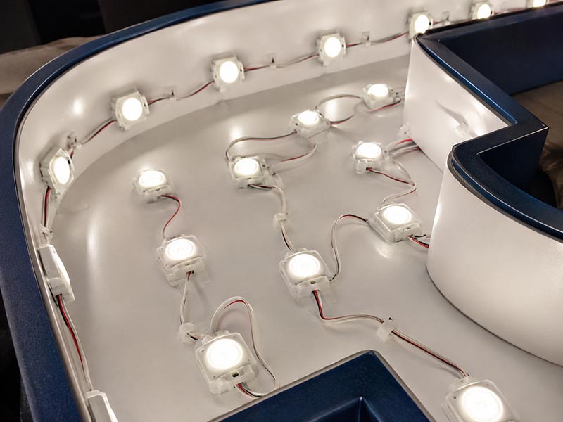 LED modules image