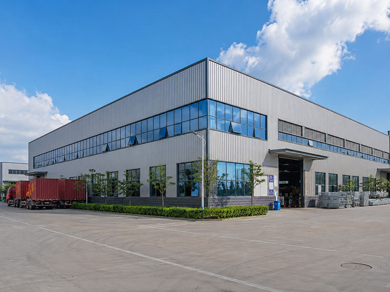 Founded in 2007 manufacturing image
