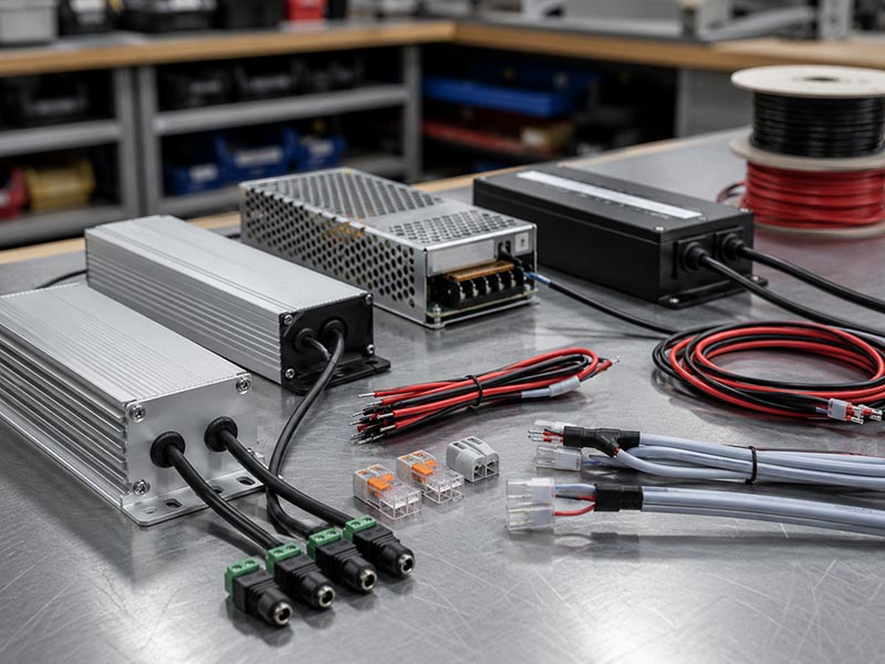 Power supplies image