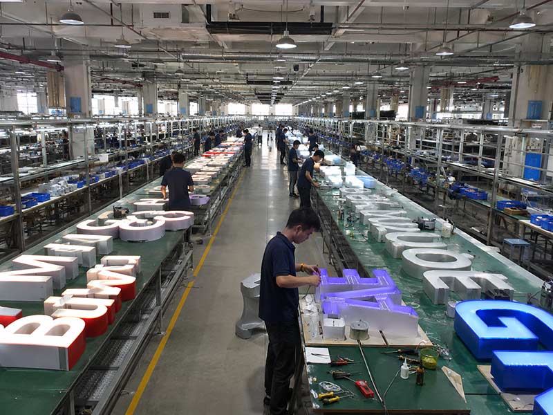18 production lines image