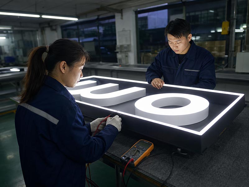 Testing and inspection image