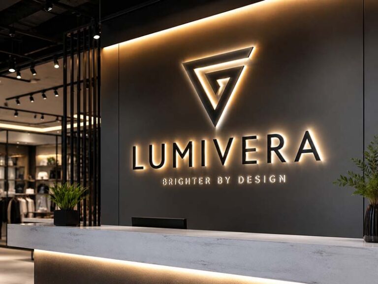 Feature image of a premium LED sign attracting attention